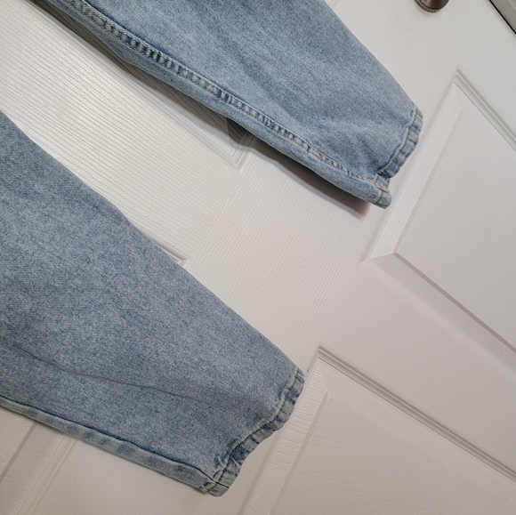 Aero Premium Air High Rise Destroyed Mom Jean Aeropostale - Picture 10 of 12